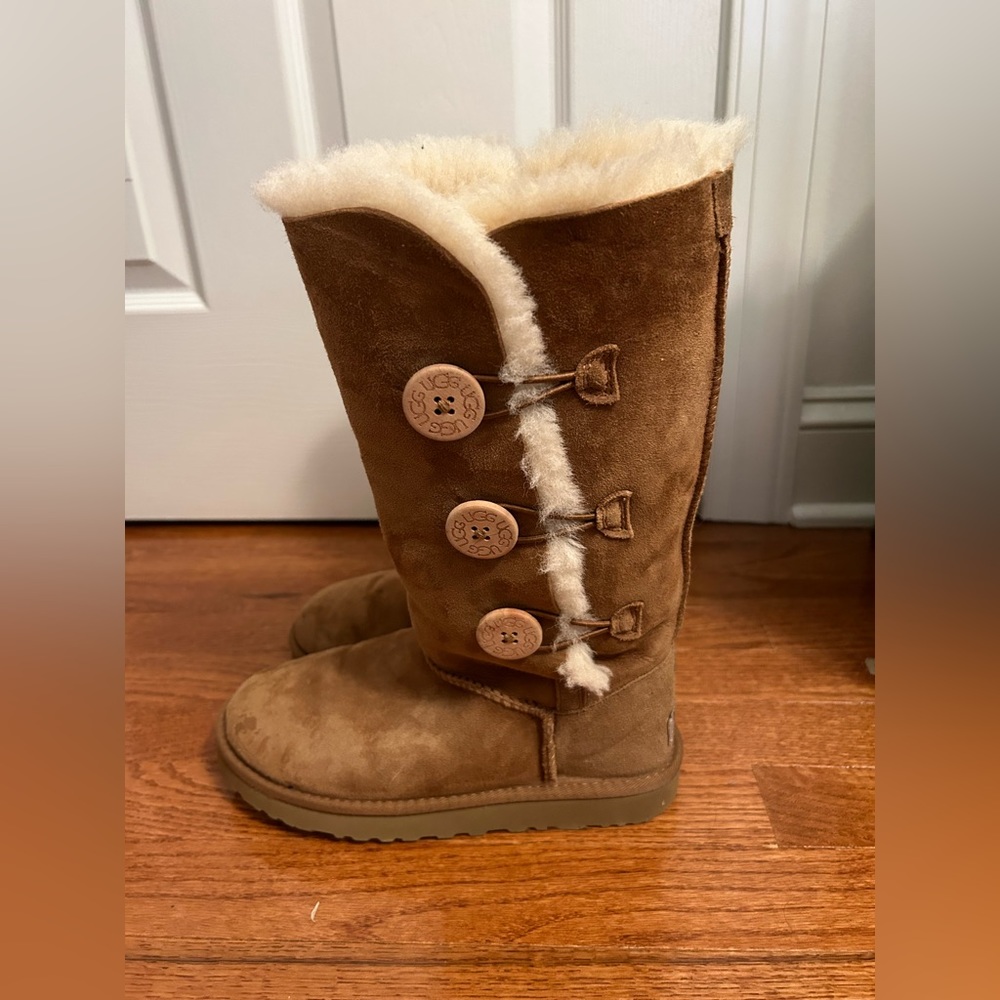 UGG triple bailey button boots